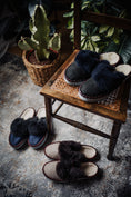 Load image into Gallery viewer, Sheepskin Mules Lucky Dip