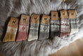 Load image into Gallery viewer, Women's Alpaca Wool Socks