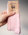 Load image into Gallery viewer, Merino wool socks