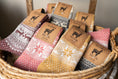 Load image into Gallery viewer, Men's Alpaca Wool Socks