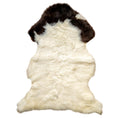 Load image into Gallery viewer, Natural "Jacobs" sheepskin rugs various colour patterns
