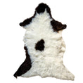 Load image into Gallery viewer, Natural "Jacobs" sheepskin rugs various colour patterns
