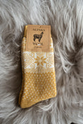 Load image into Gallery viewer, Women's Alpaca Wool Socks
