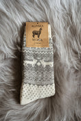 Load image into Gallery viewer, Men's Alpaca Wool Socks
