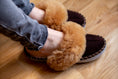 Load image into Gallery viewer, 'LUCKY DIP' Sheepskin Mules

