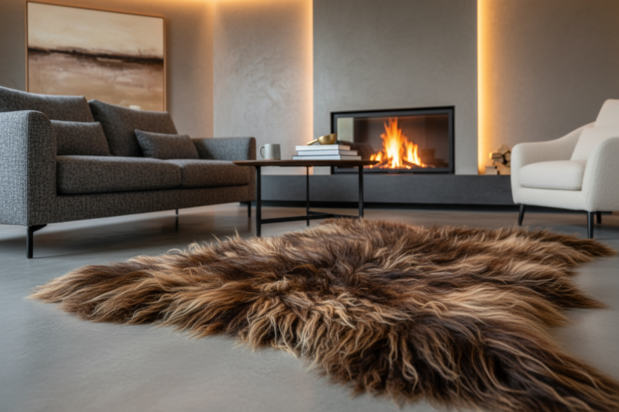 BAMBOSHE WOOLEN AND SHEEPSKIN PRODUCTS