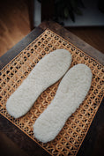 Load image into Gallery viewer, warm wool cosy insole
